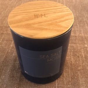 “Sea Salt “Candle